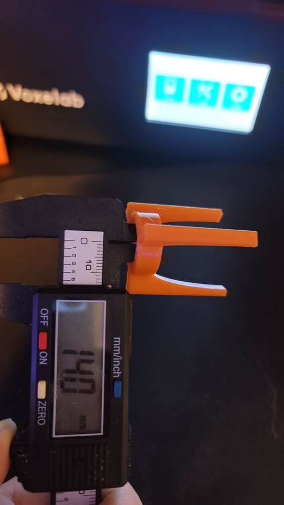 3d Printed Frag Plug Holder Rack