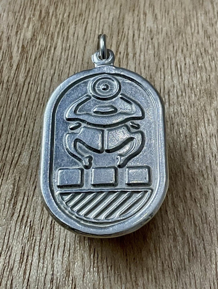 EGYPTIAN SCARAB