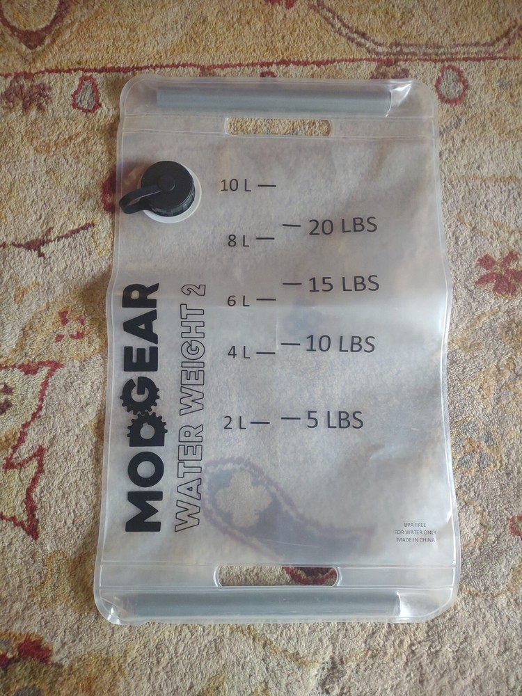 Modgear Water Weight 2