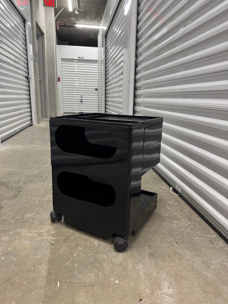 Joe Colombo Boby Trolley