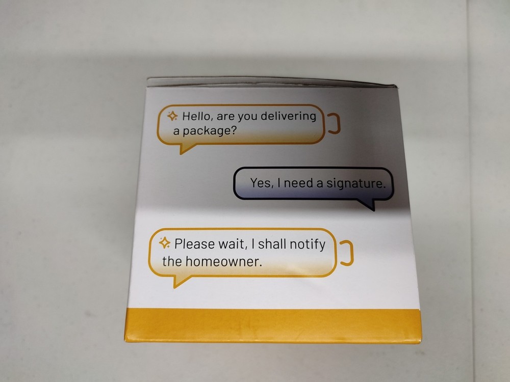 RADCam World’s First Talking AI Home Camera System | Smart Security System 1 Cam