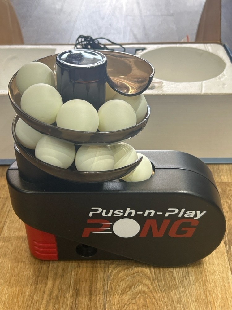 PUSH-N-PLAY Game PONG (B1-1005191-2)