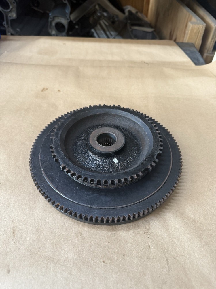 OEM MERCURY FLYWHEEL PN# 859734T1 (B-102)
