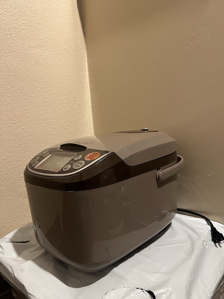 Buffalo ERC18, Smart Cooker II (10 Cups)