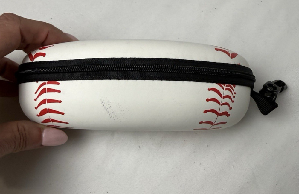 Cooperstown Dreams Park Hard Shell Glasses/Sunglasses Case