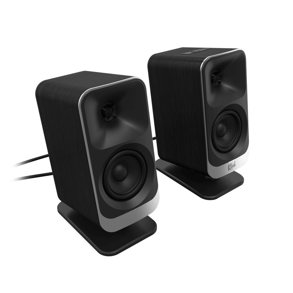 Klipsch ProMedia Lumina 2.1-Channel Computer Speaker System with Bluetooth LED