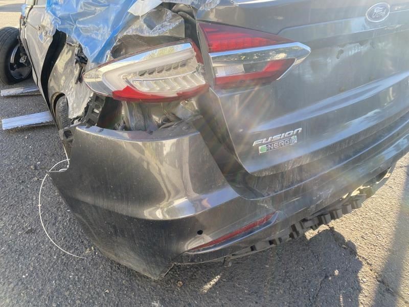 FUSION 2019 Fuse Box Cabin 36015