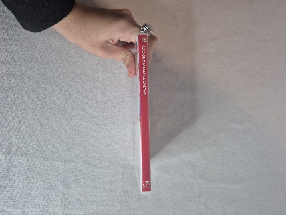 Cooking Mama Cookstar Switch - Original Case Only **NO GAME**