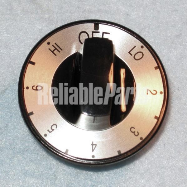 5303285939 Frigidaire Control Knob