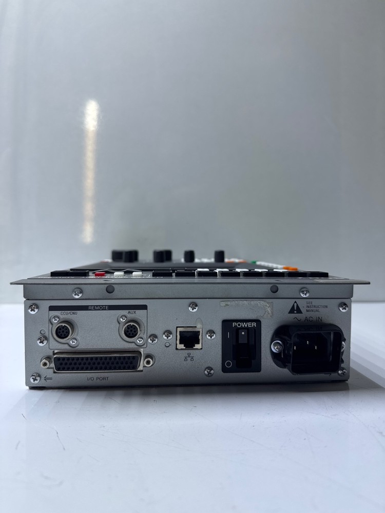 Sony MSU-950 Portable Master Setup Unit