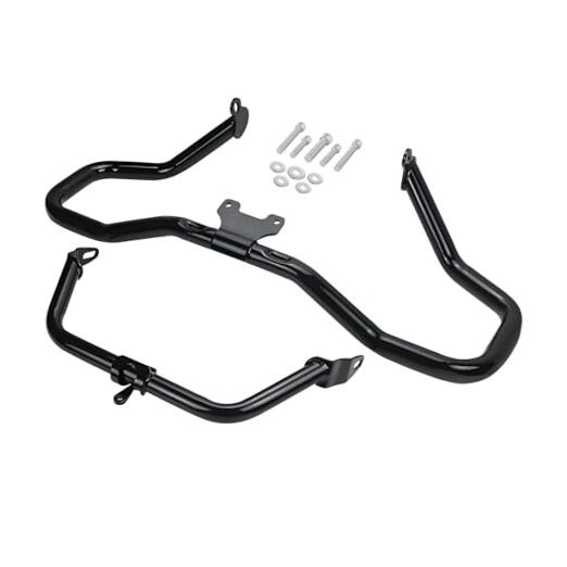 Road Glide Chopped Engine Guard Motorcycle Front Highway For Road Glide