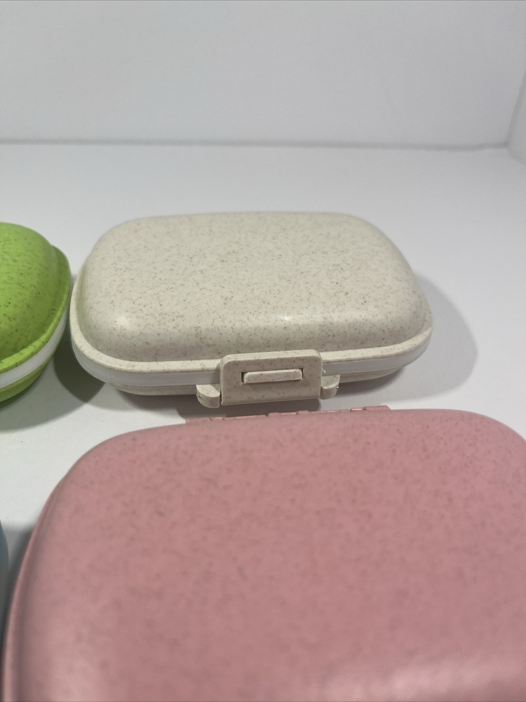 4 Pack Travel Organizers