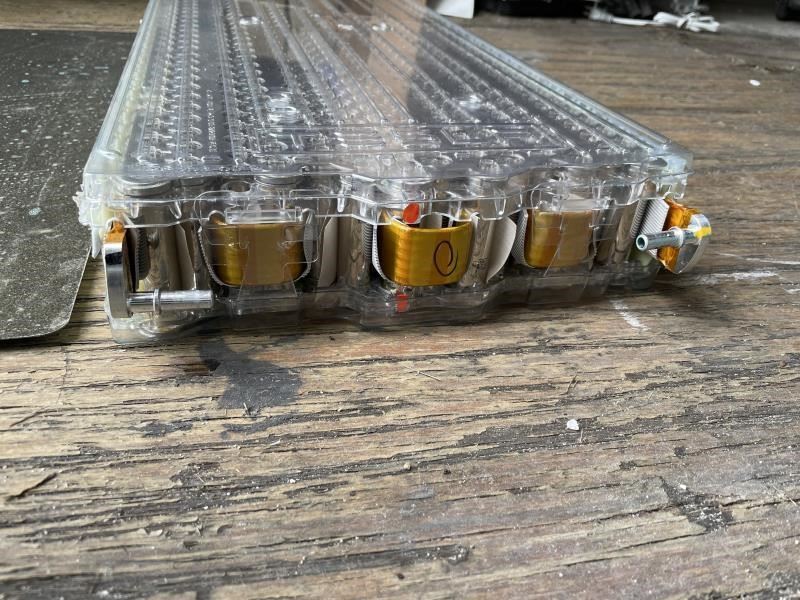 TESLA S 2015 Battery 479495