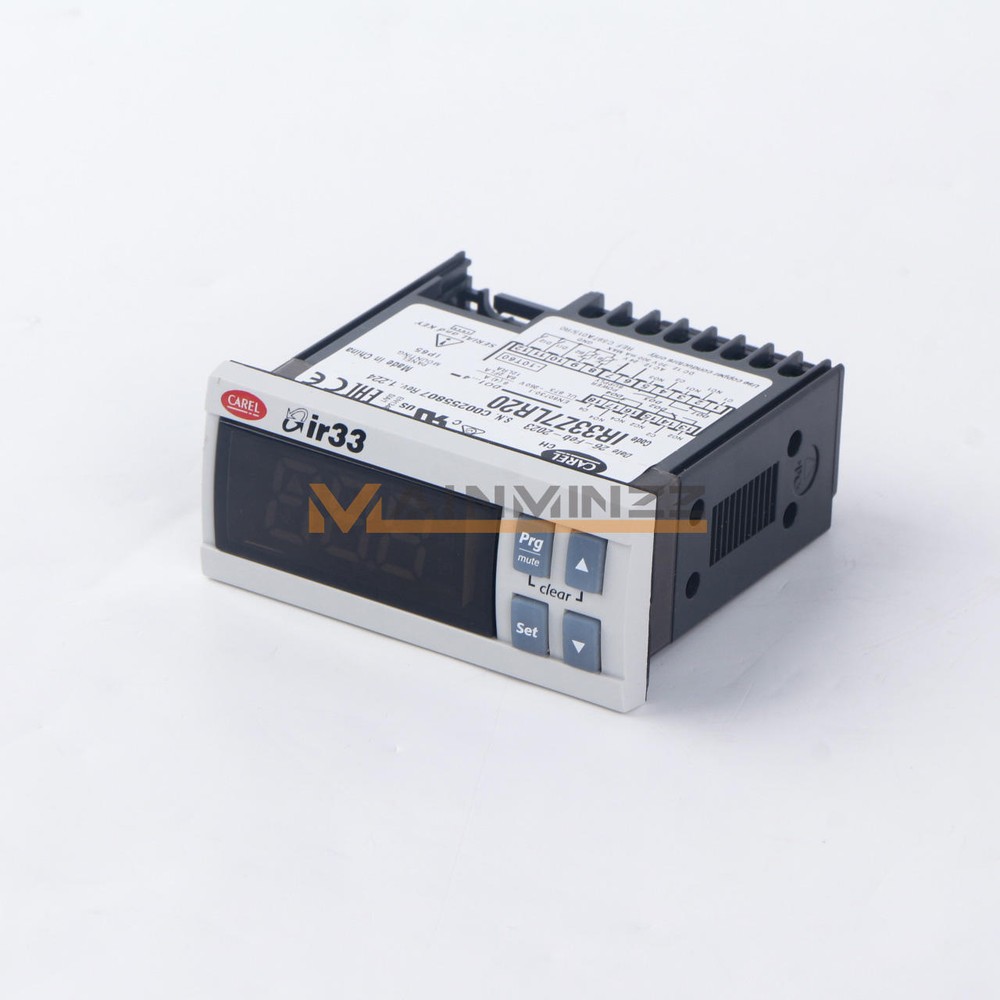 1PC CAREL Temperature Controller IR33Z7LR20 NEW