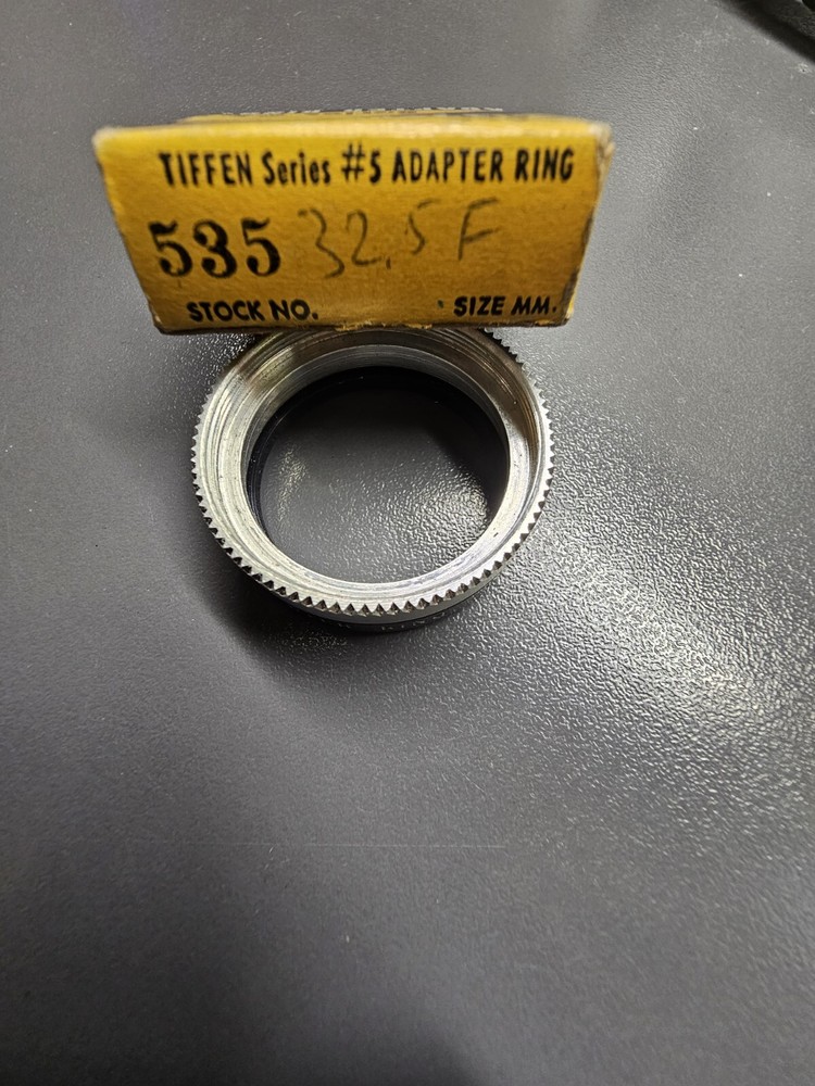 Tiffen Series 5 Adapter Ring