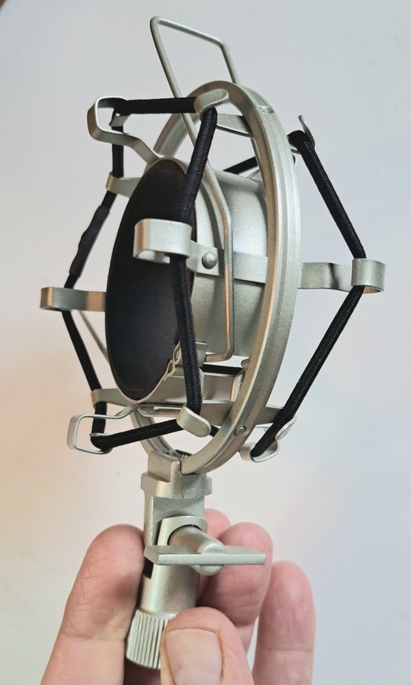 Microphone Shock Mount Anti-Vibration Microphone Holder