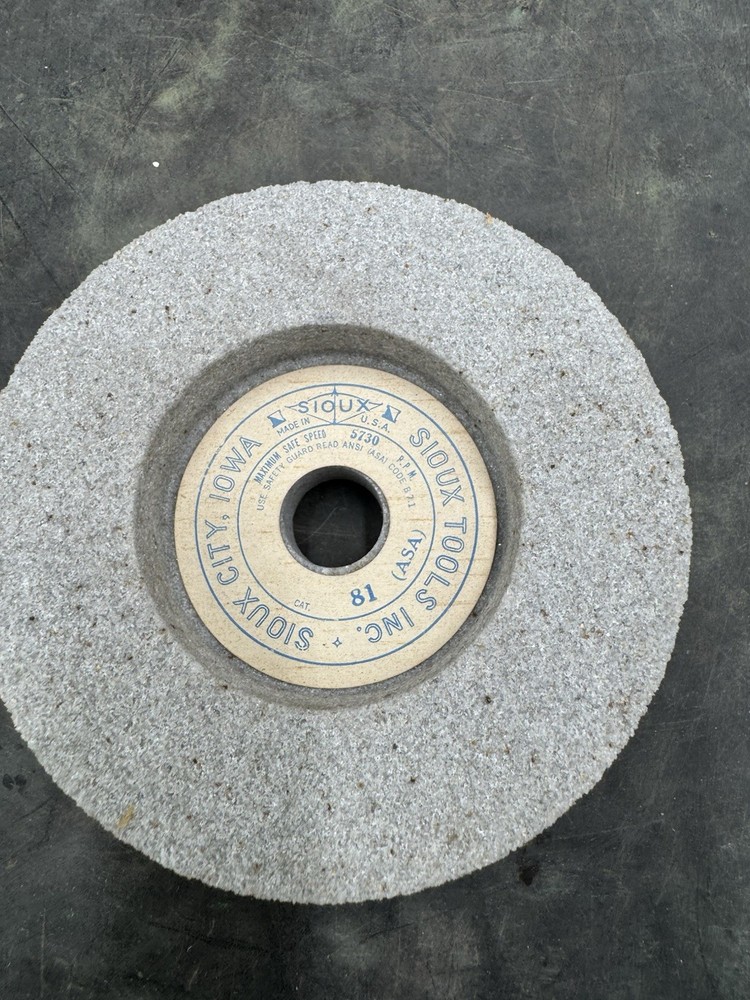Grinding Stone for Sioux Valve Grinders