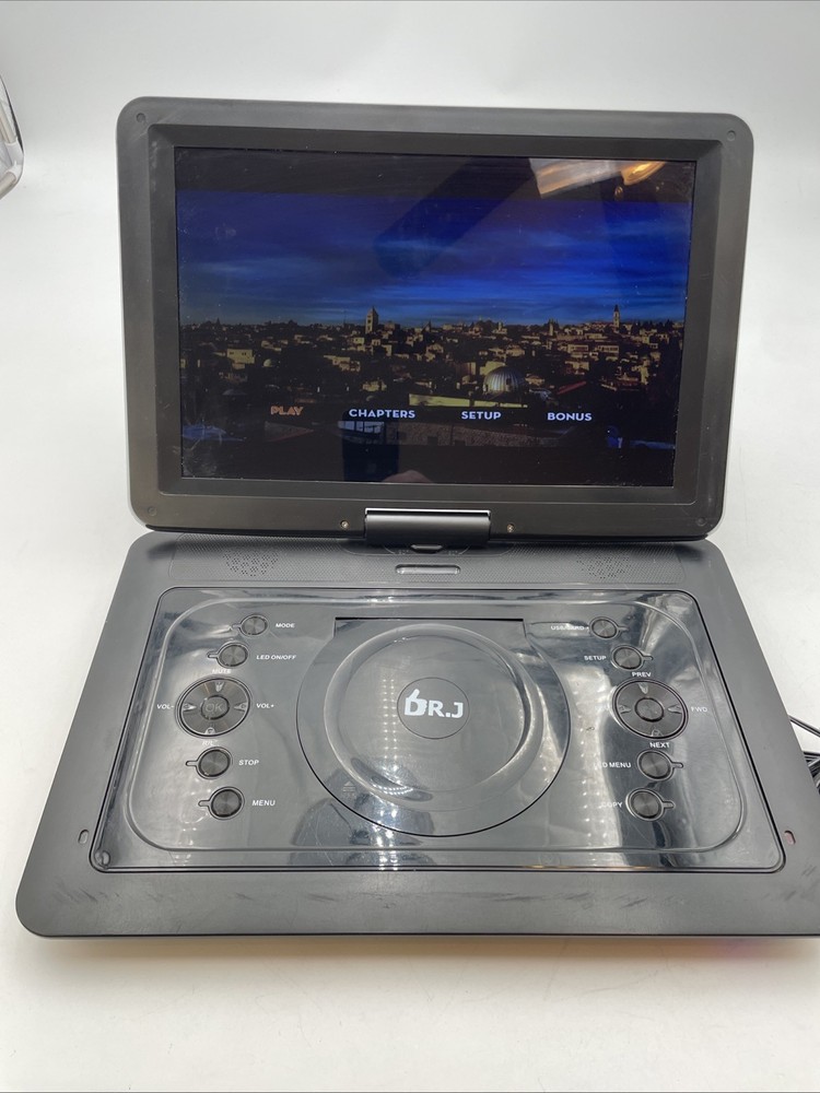 Dr. J Multimedia Portable Video Player. *READ*