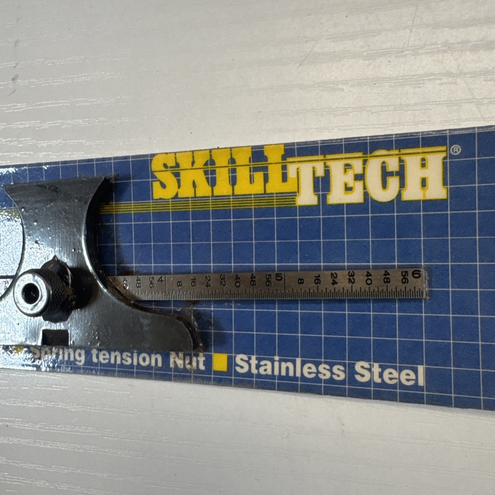 Skill Tech Depth/angle Finder NOS New Sealed.