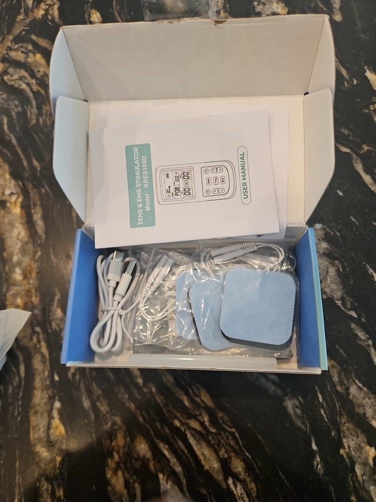 Graphtool Tens & Ems Stimulator Kres100d