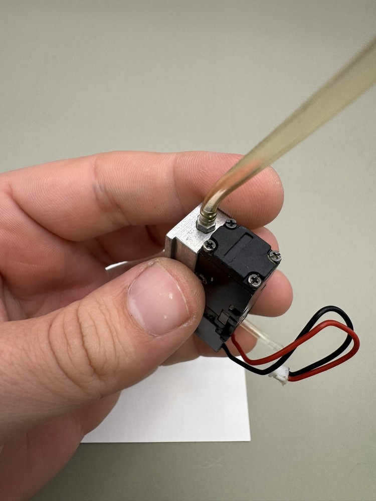 Planet Eclipse Ego 5/6 Solenoid Kit Black