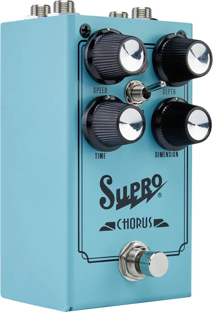 Supro Chorus Pedal