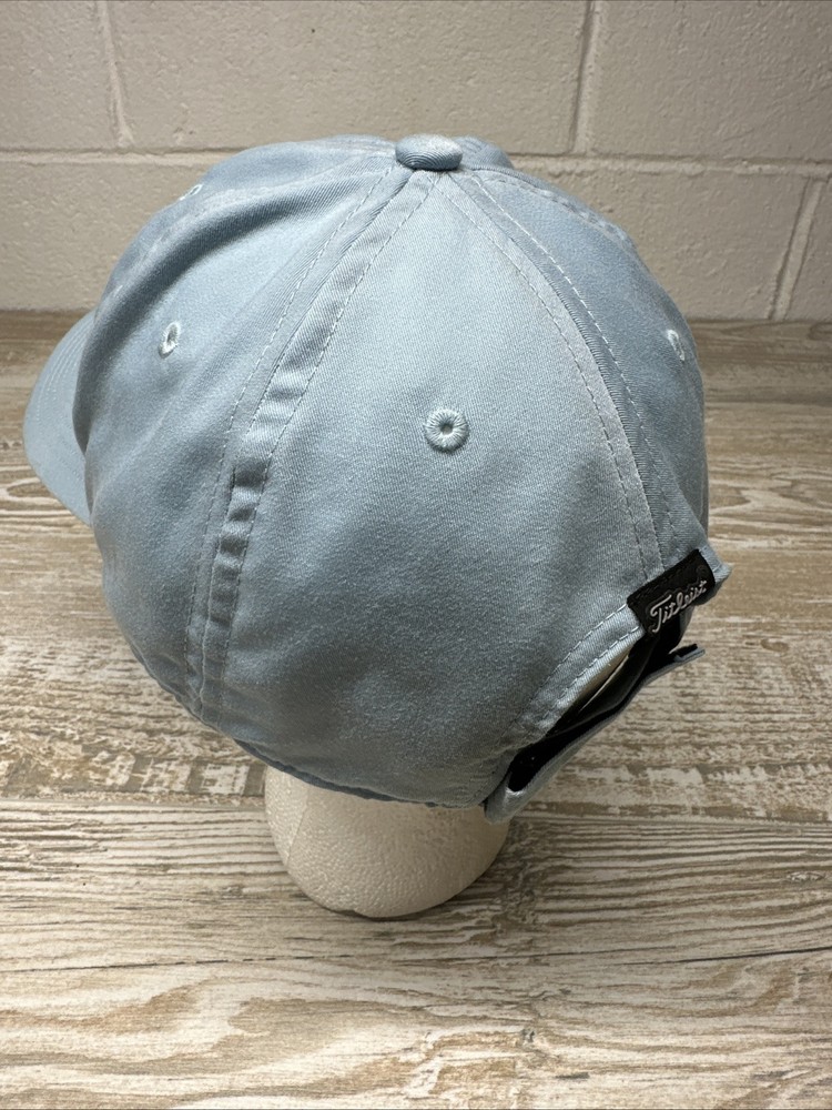 Titleist Light Blue Logo Cap One Size