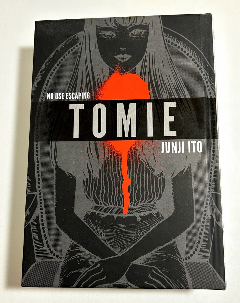 TOMIE: Complete  Deluxe Edition (Junji Ito) RARE 1st Printing 2016