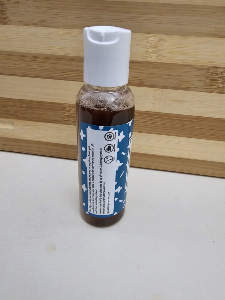 Darn Good Yarn Laundry Soap