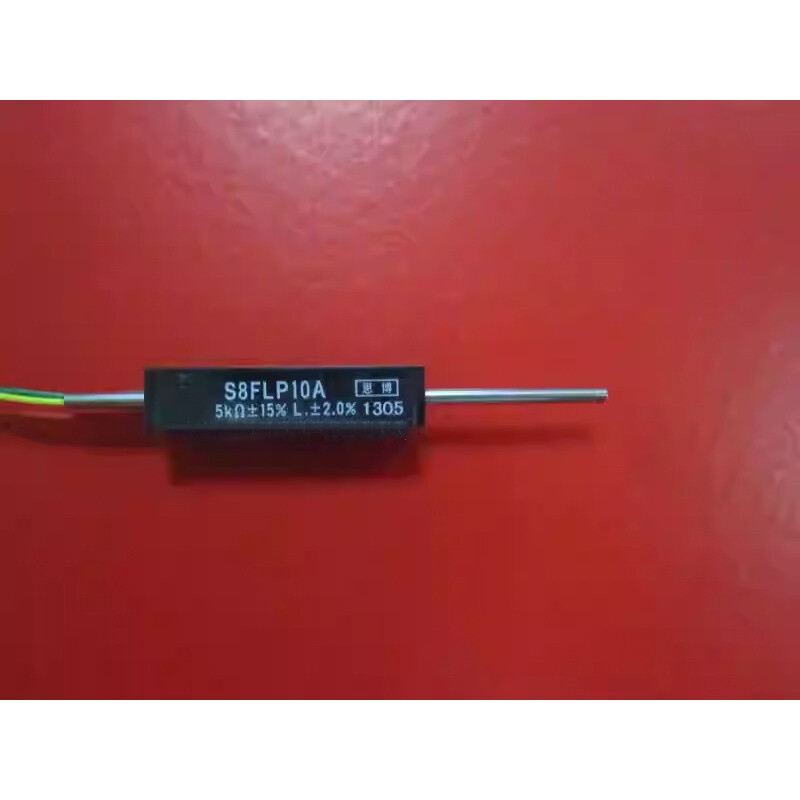 New Stroke Push-Pull Linear Spring Reset Potentiometer S8FLP10A 1K 5K 10K
