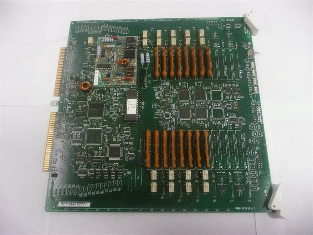 NEC SPA-16LCCF-A Circuit Card