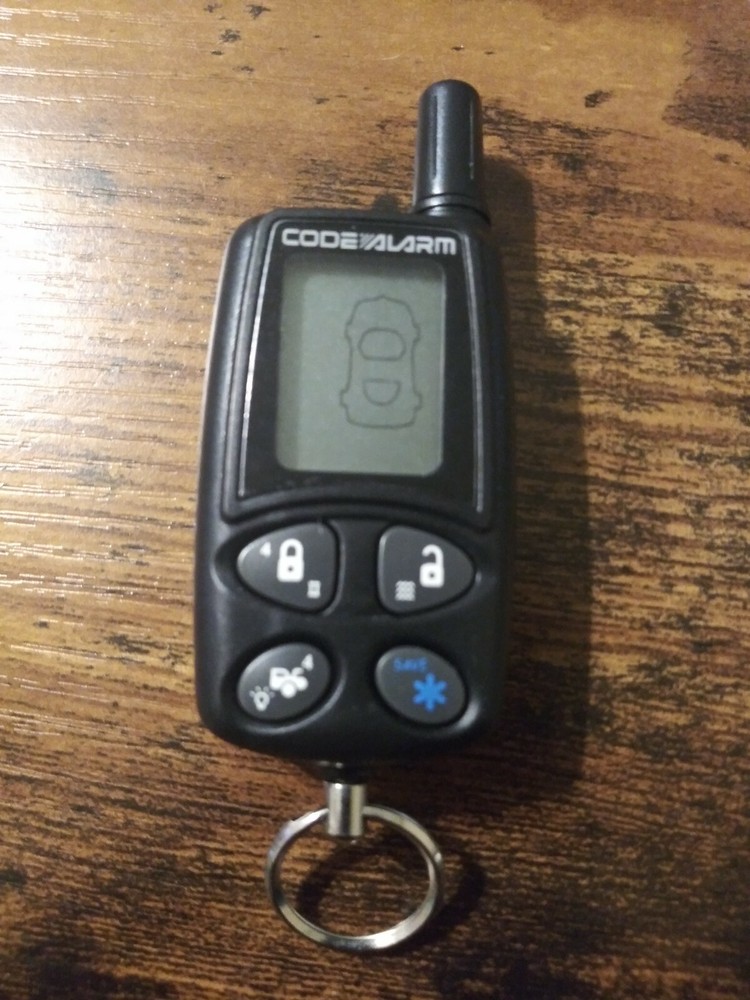 Code Alarm H5OTR13 Remote 2 way pager