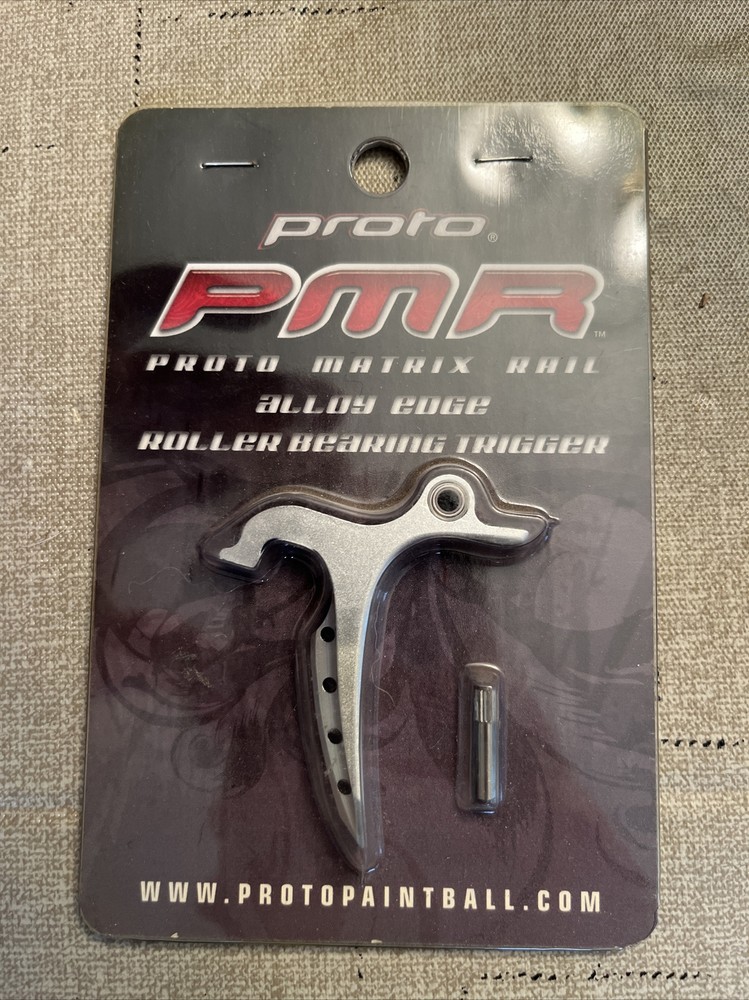 Proto PMR alloy ultra lite roller bearing trigger
