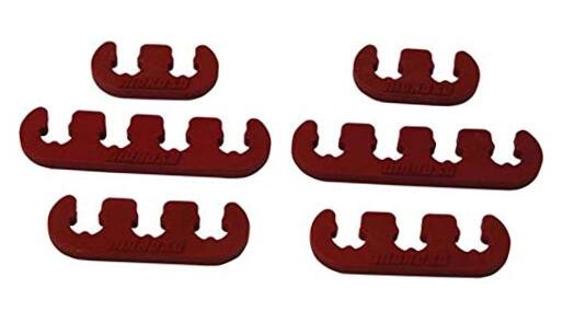 Moroso 72161 Wire Separator Kit, Red