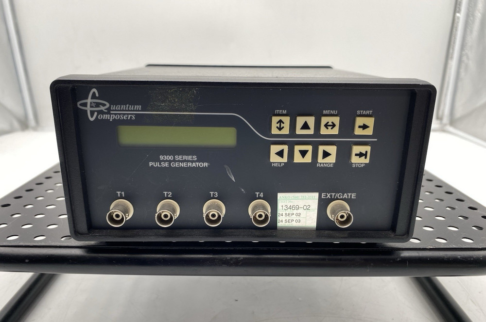Quantum Composers 9300 Series Pulse Generator 9314-014