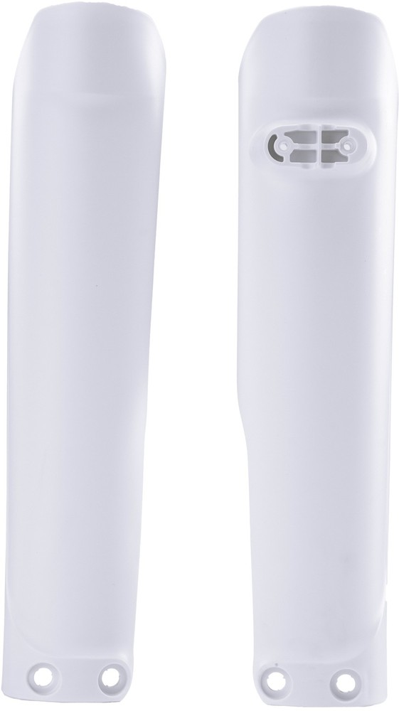 Acerbis 2470686811 Lower Fork Covers White