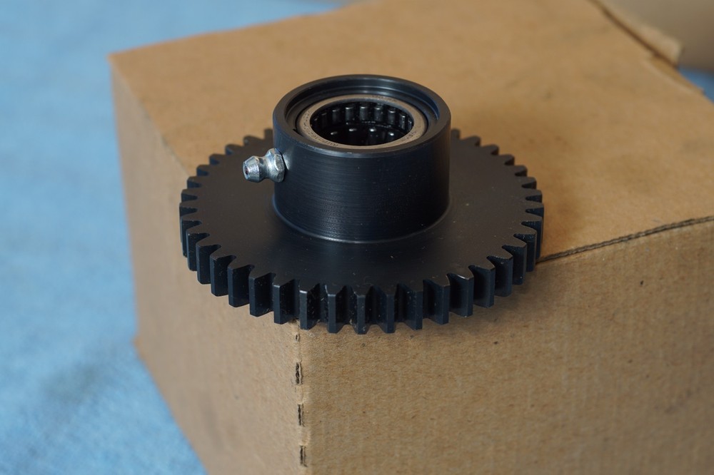 Didde Web Press Gear & Clutch Assembly #227-722 (Quad-Flow Presses Only)