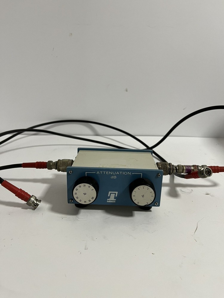 Telonic ATTENUATION 110dB 8143E 50 ohms