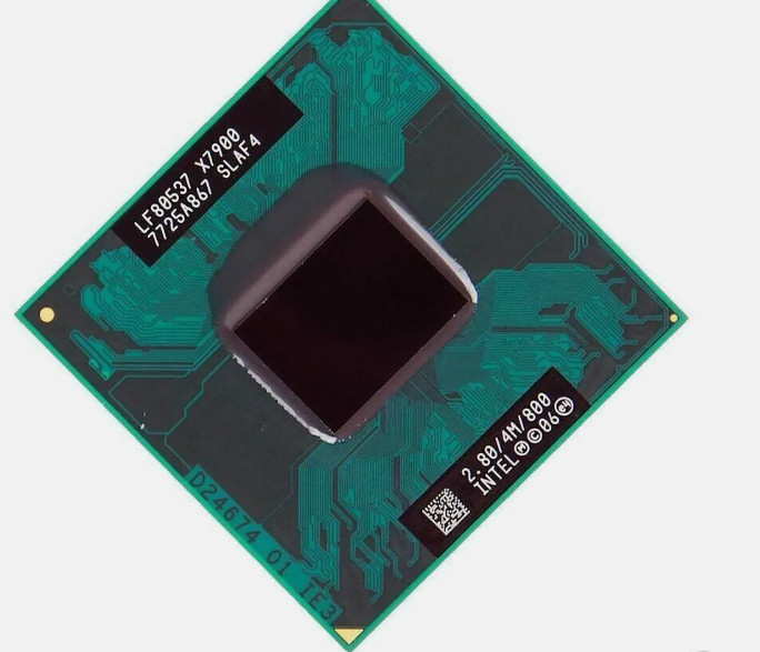 Intel Core 2 Extreme X7900 2.8GHz Dual-Core