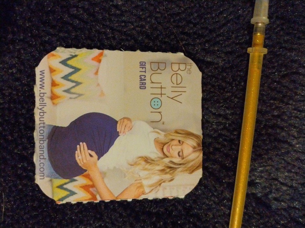 $40 Gift Card for Expecting Moms