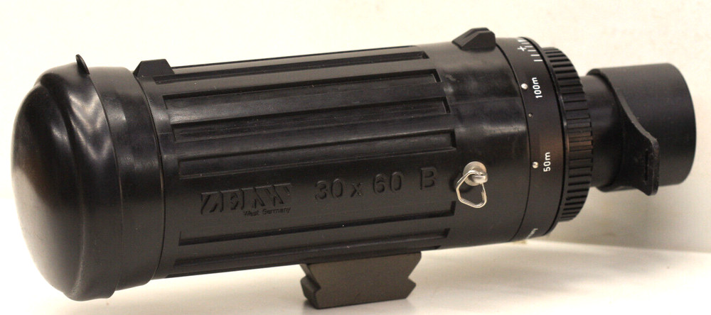 Zeiss Spotting Scope 30x60 B....bright&clear....