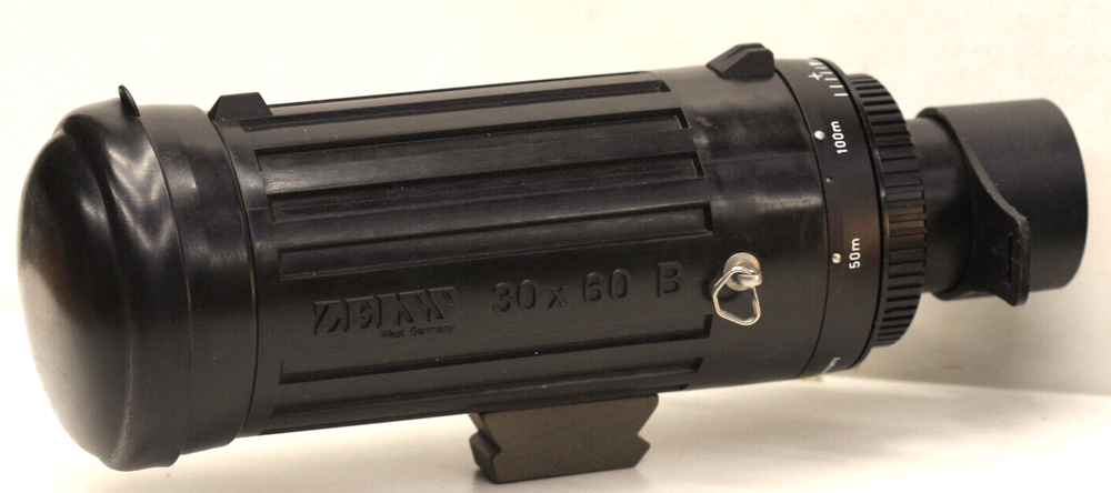 Zeiss Spotting Scope 30x60 B....bright&clear....