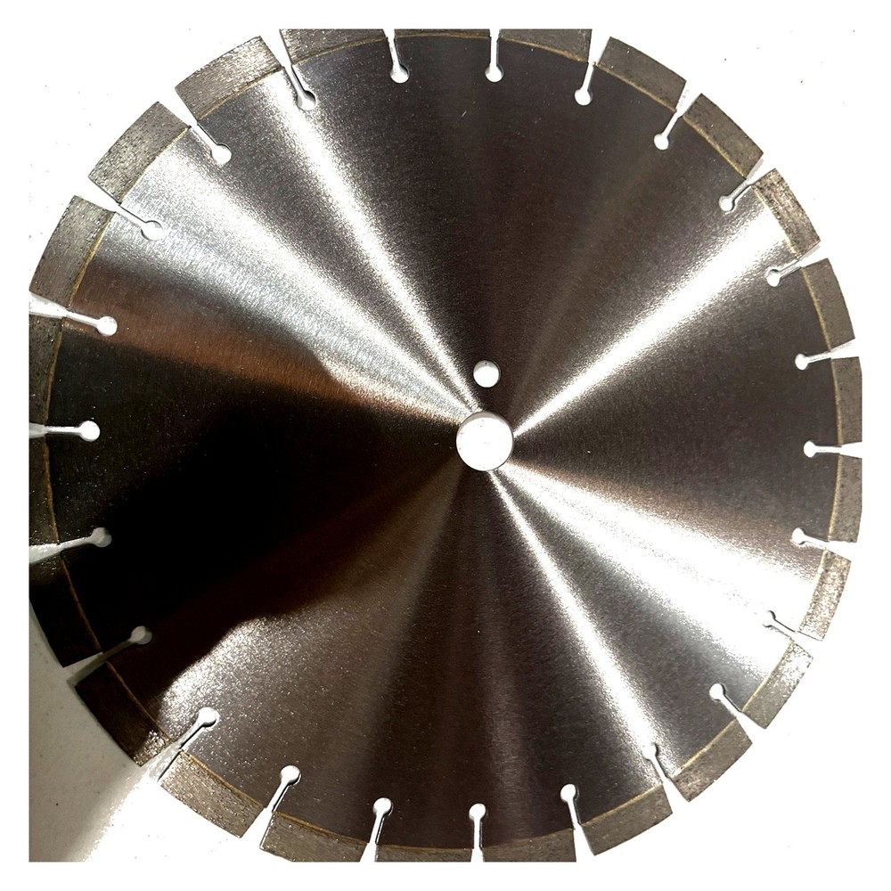 14" PREMIUM SEGMENT DIAMOND SAW BLADE - Concrete / Masonry / Stone