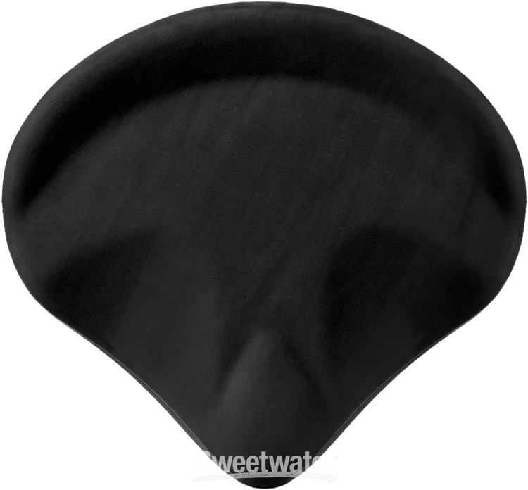 Gator Spindle Drum Throne - Black