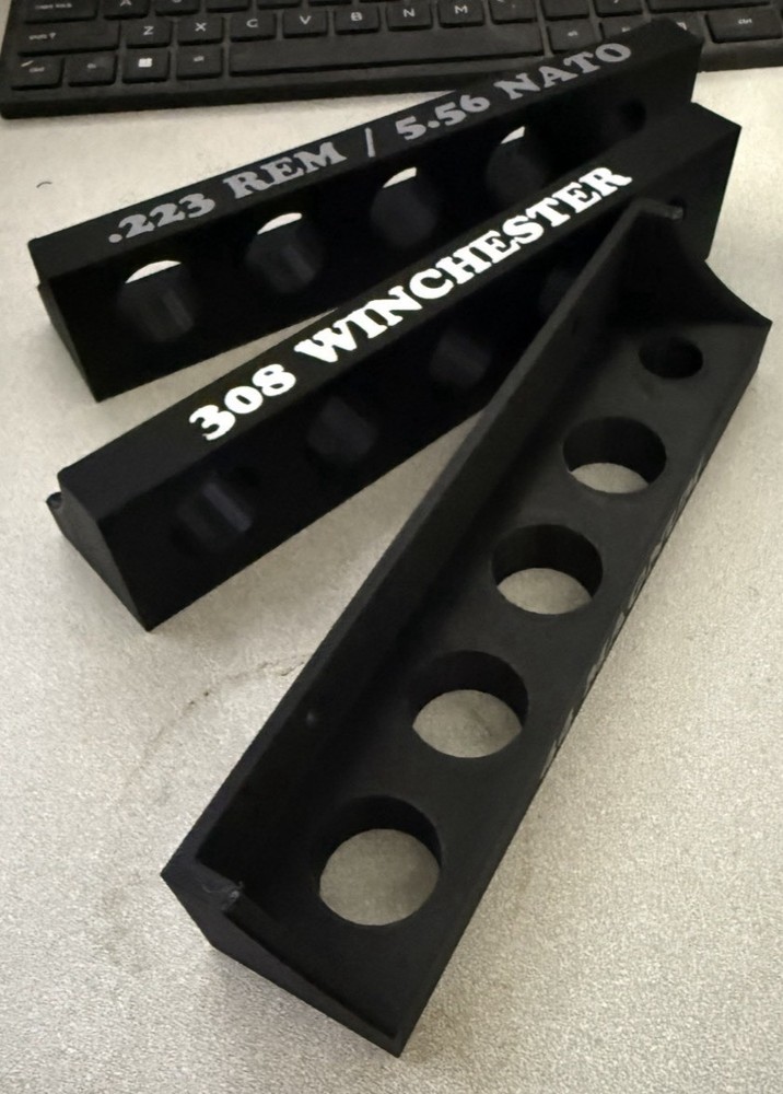 Reloading Die Holder