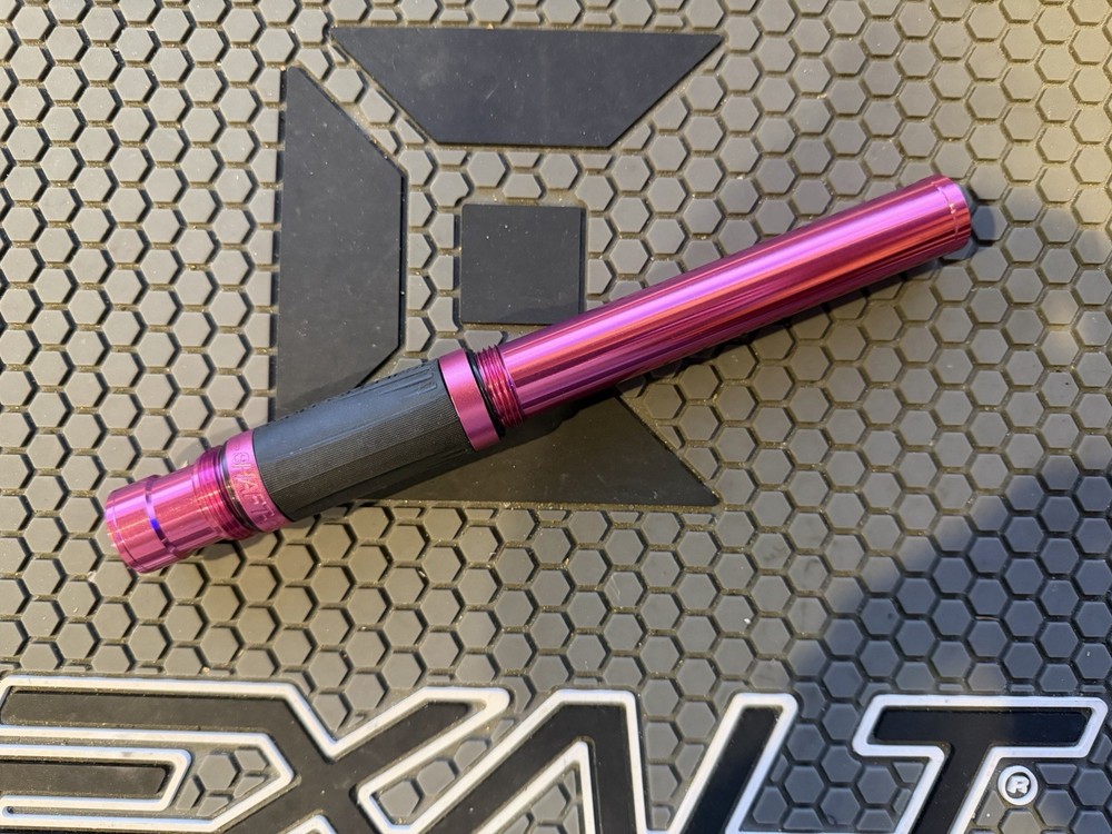 PLANET ECLIPSE PINK FL BACK .681 AUTOCOCKER!!