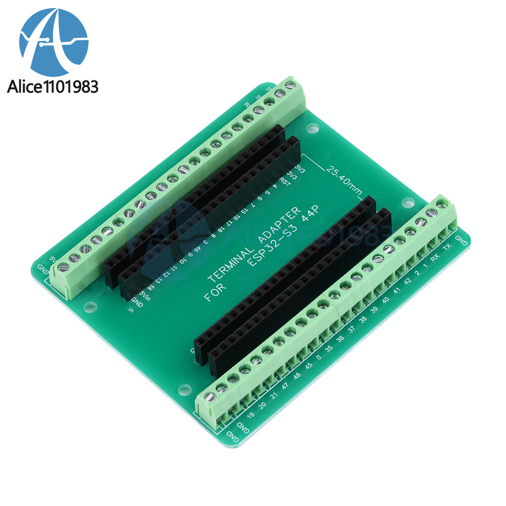 ESP32-S3 Expansion Board 44Pin Compatible With The Same Pinout.Development Board