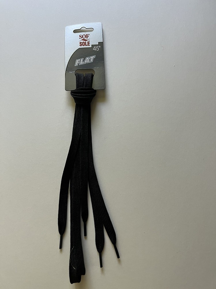 Sof Sole Athletic Flat Shoe Laces