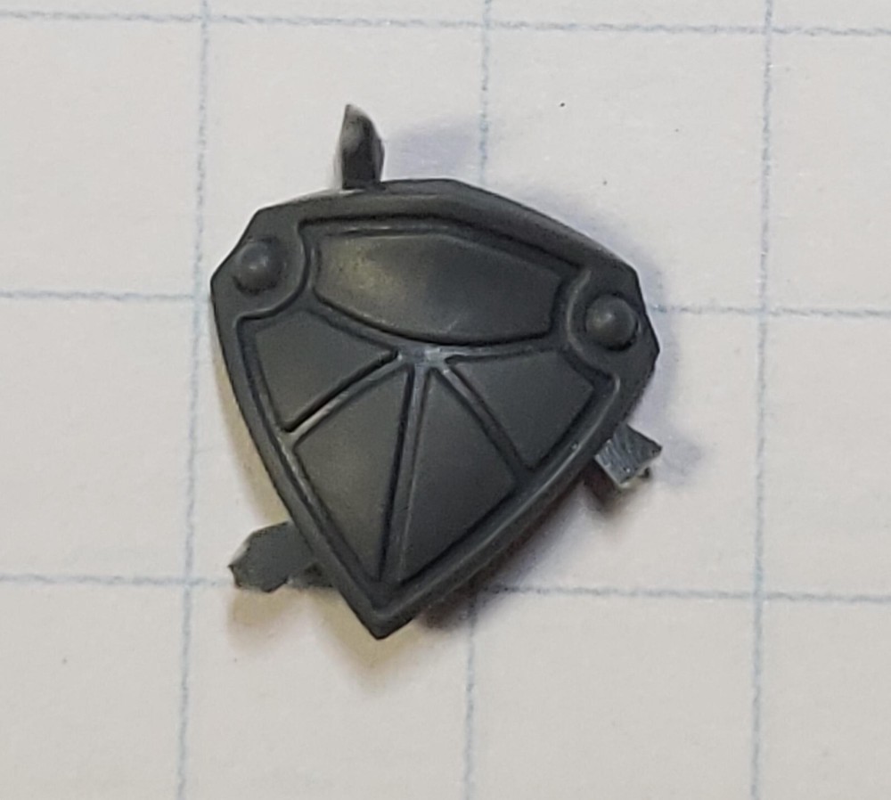 Warhammer Seraphon Bits Aggradon Lancer Chest Barding #75