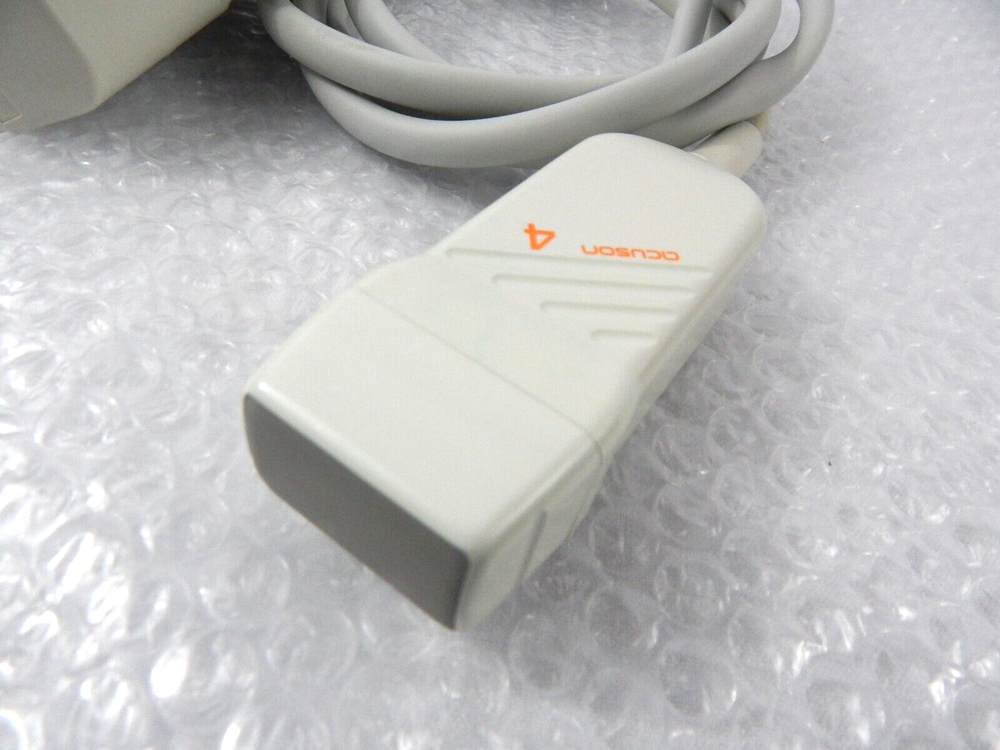 ACUSON 4 ULTRASOUND TRANSDUCER PROBE V4